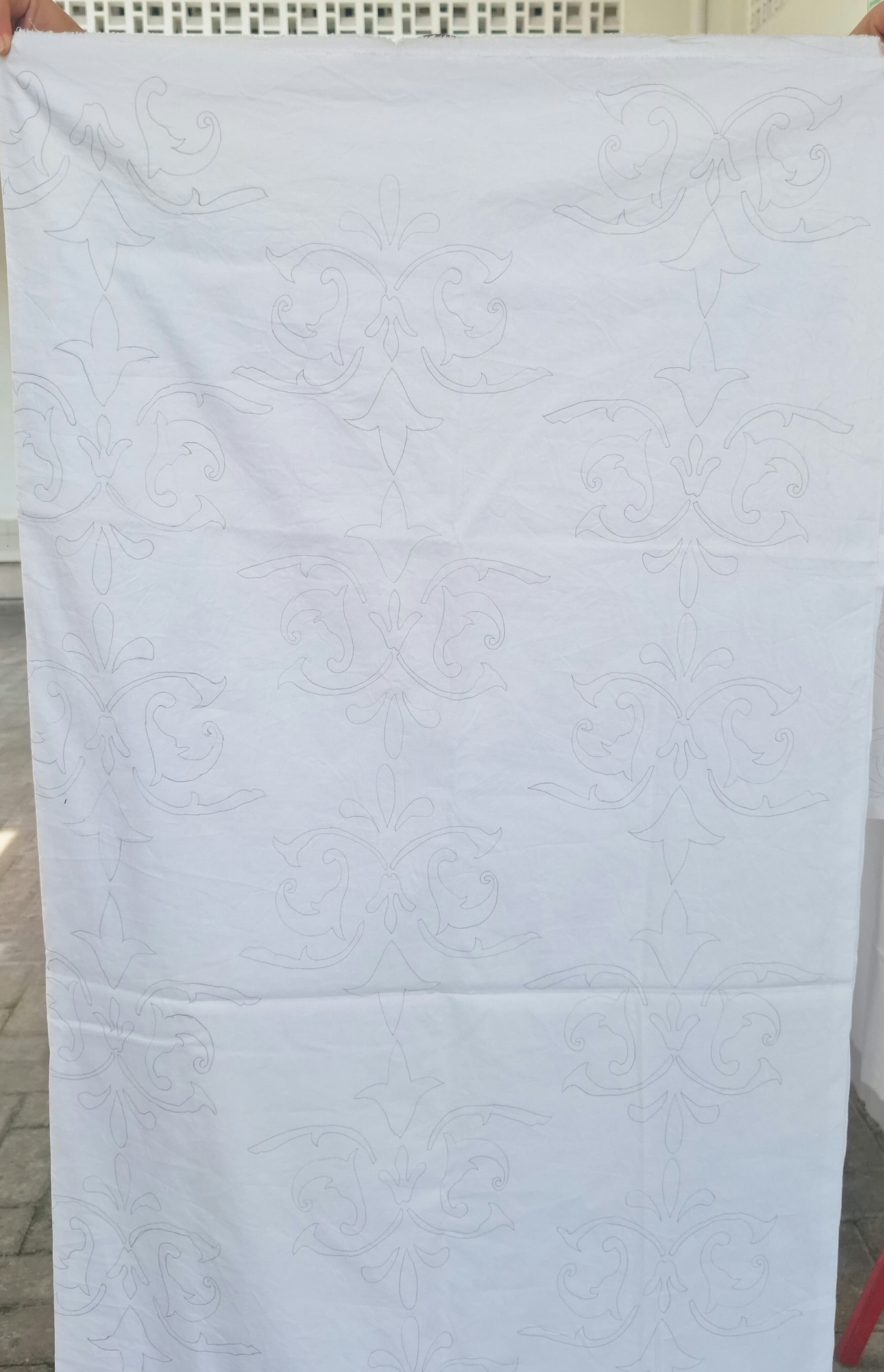 Kain Batik Pola