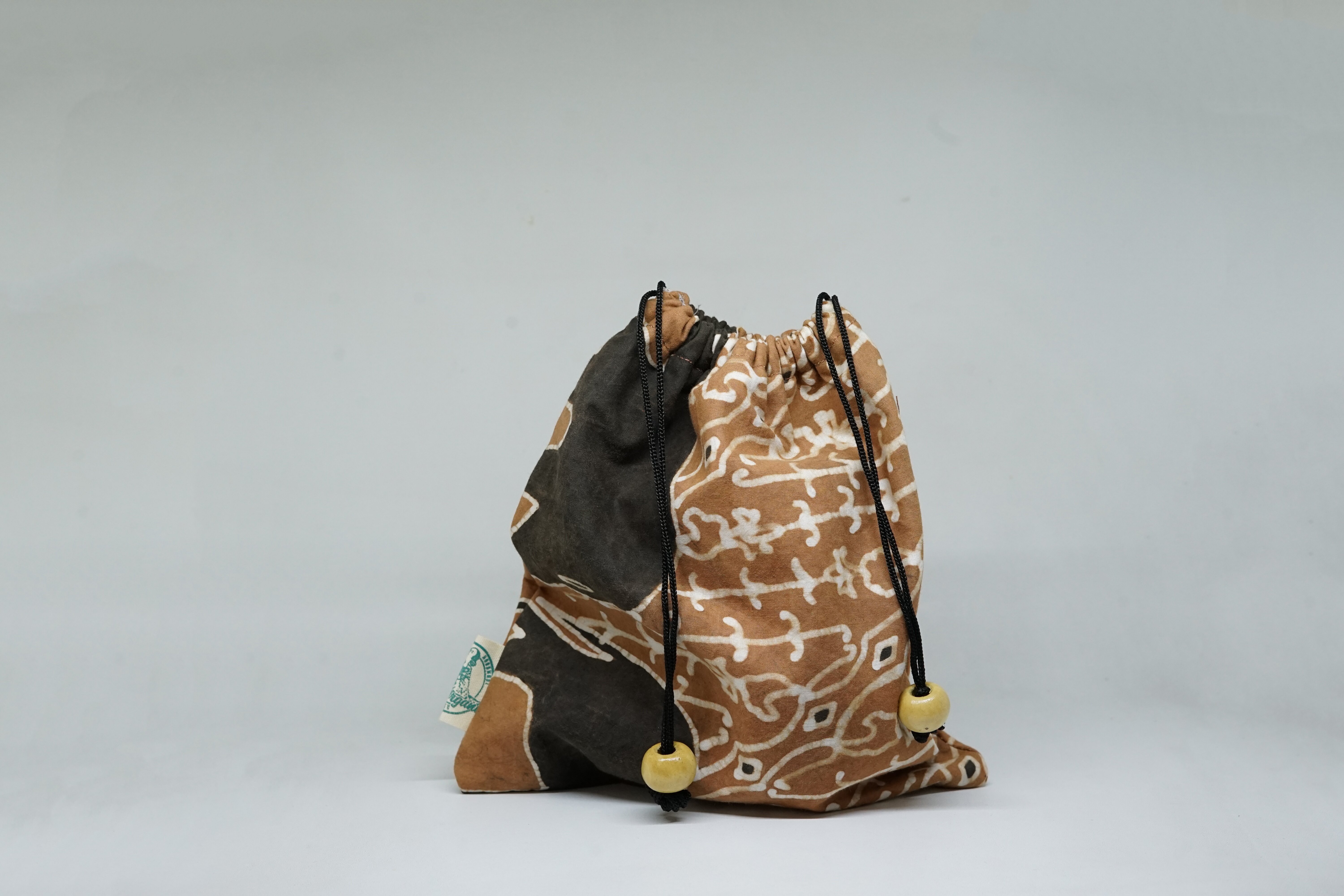 Pouch Serut Batik