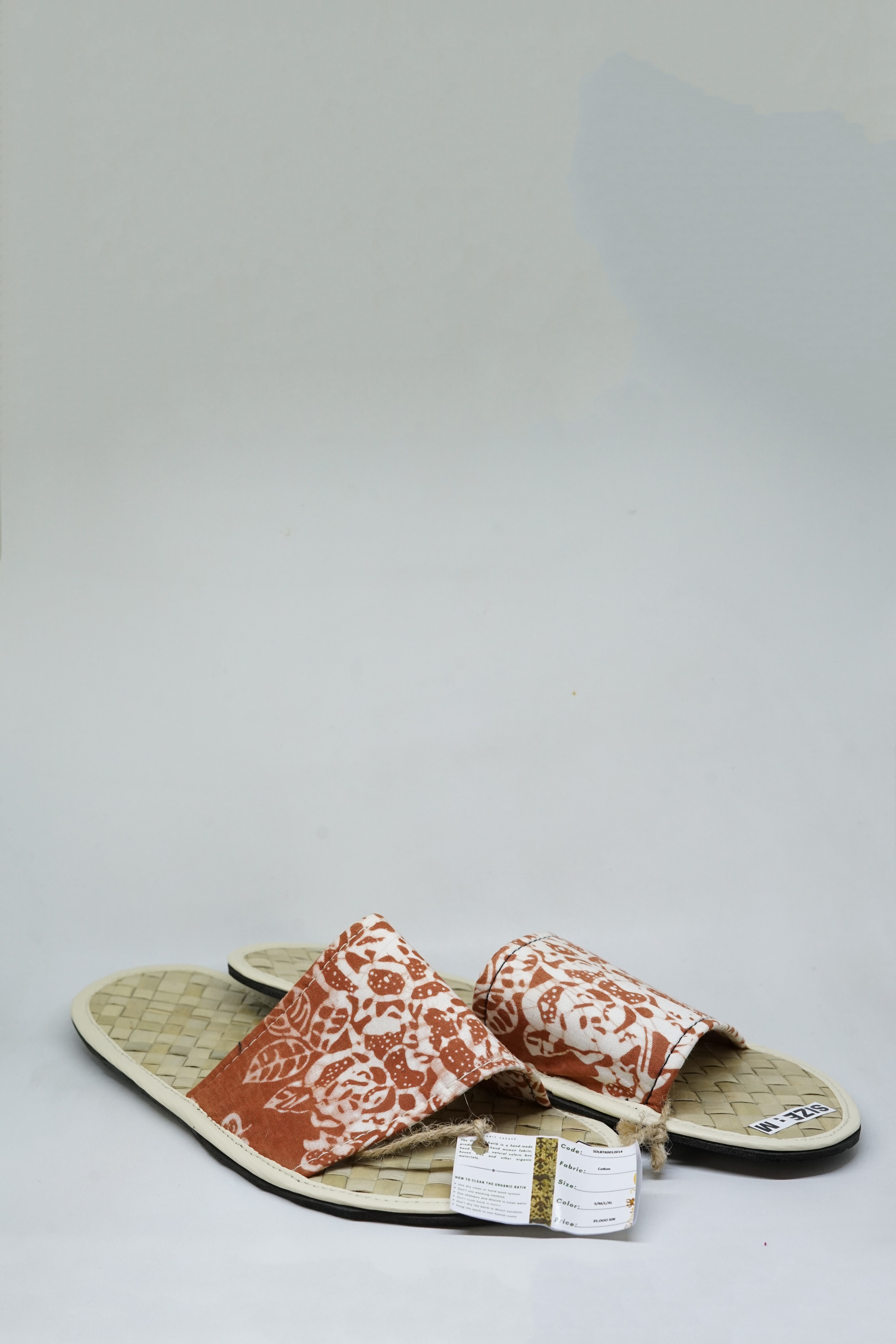 Sandal Batik